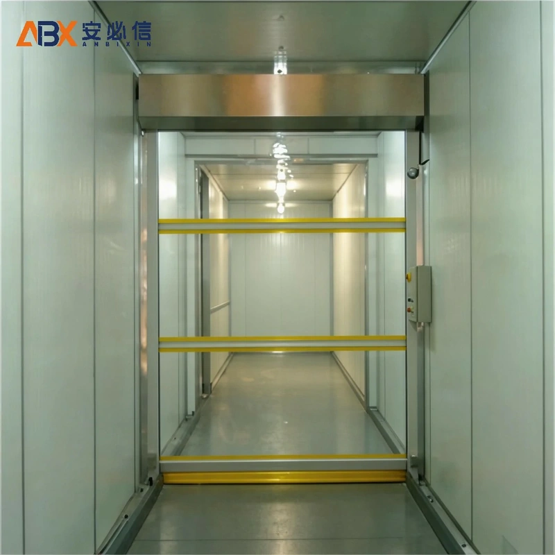 吴忠市工业快速门
