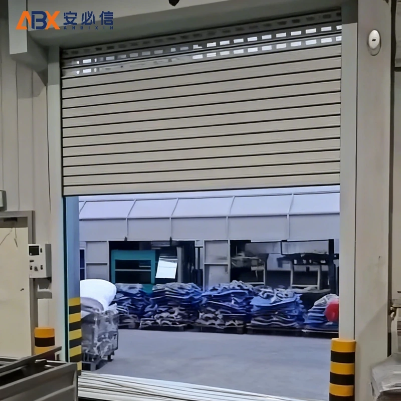 吴忠市涡轮硬质高速门