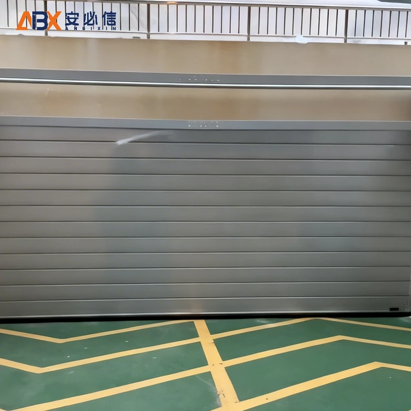 吴忠市软帘高速门
